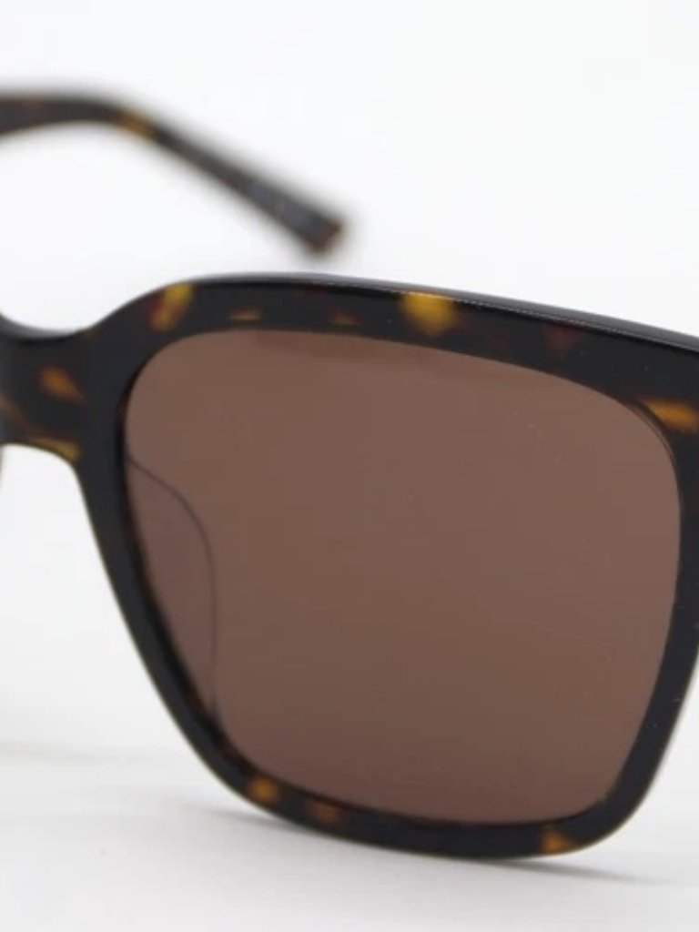 Balenciaga Women's Sunglasses Havana-Brown Lenses Bb0056sa 002 56-17 150